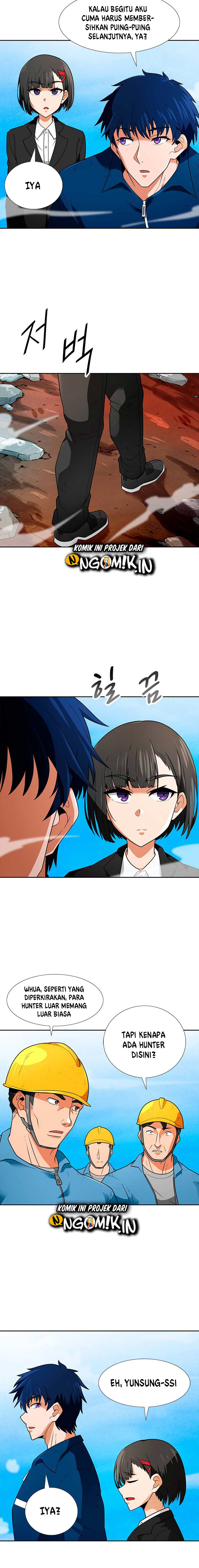 Auto Hunting chapter 59